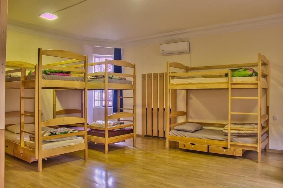 Classy And Cozy Hostel Yerevan Luaran gambar