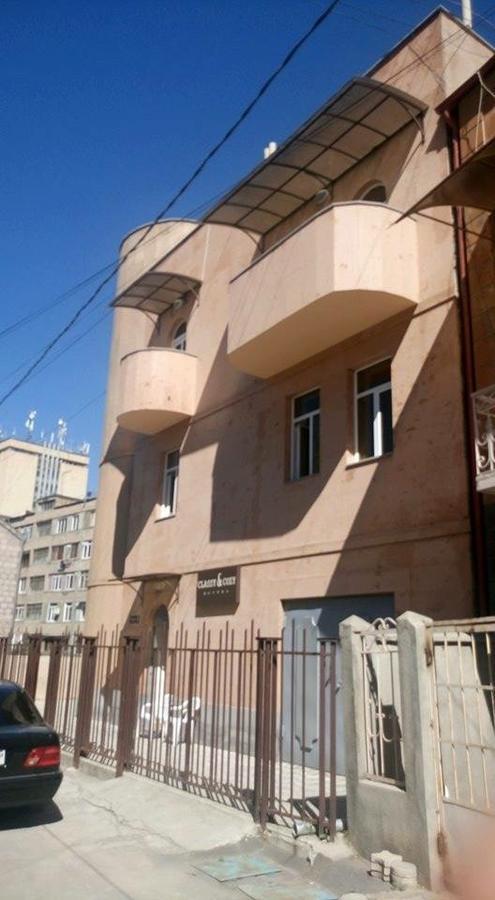 Classy And Cozy Hostel Yerevan Luaran gambar